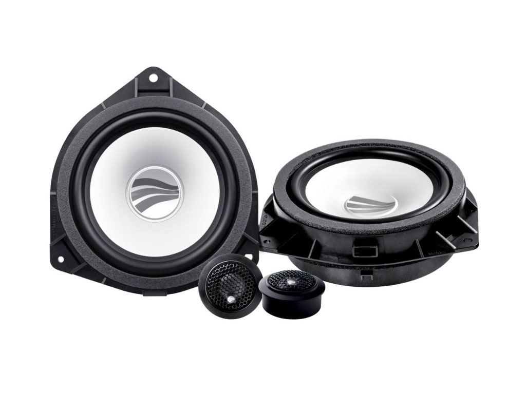 Rainbow IL-C6.2 Nissan 2-Way Component Speakers Set