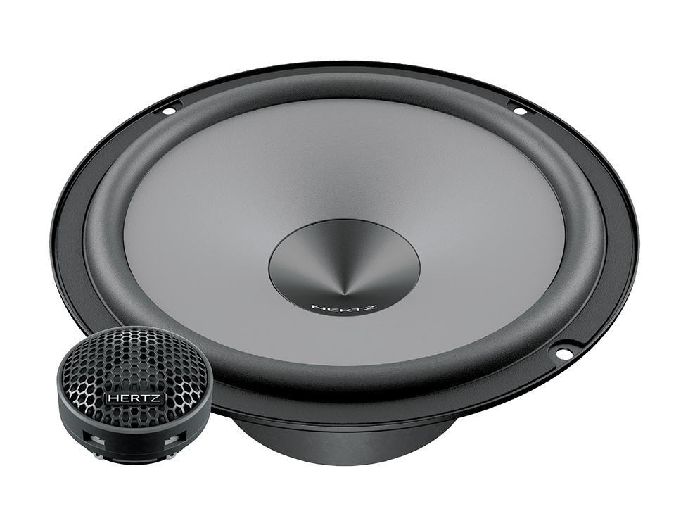 Hertz UNO K 165 Component Speakers