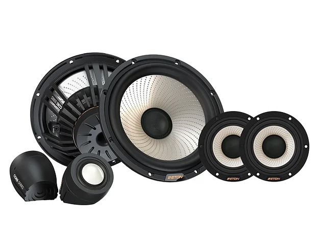 Eton Core S3 3 Way Component Speakers