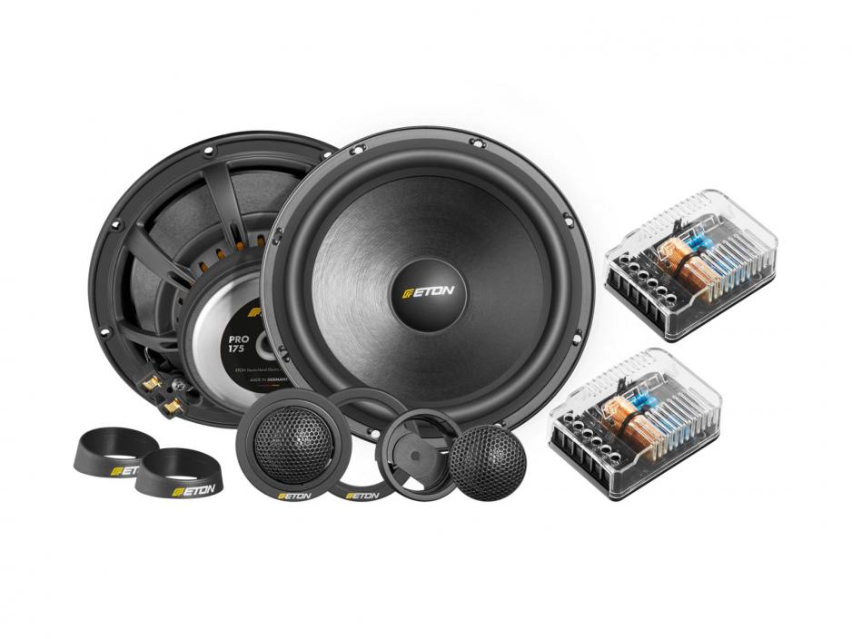 Eton PRO 175 Component Speakers